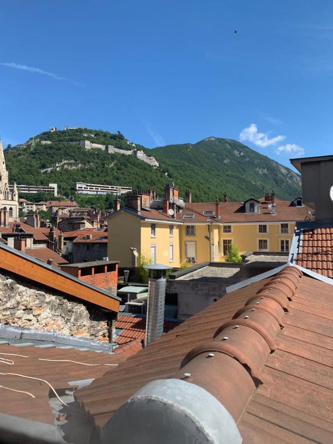#Bz The Heart Of Grenoble Hyper-Centre Ideal For Students Exteriör bild